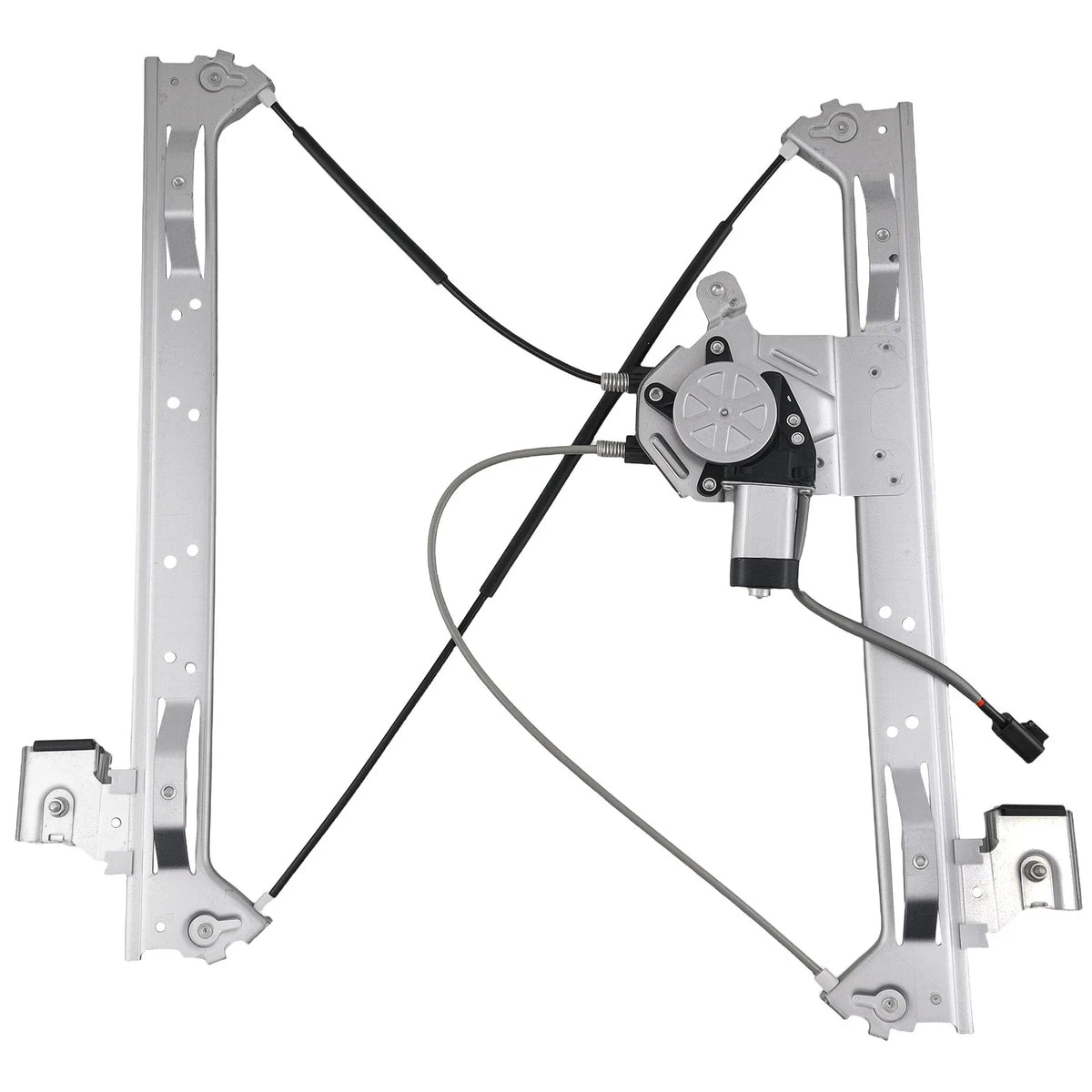 Power Window Regulators Set for 2002-2009 Chevy Trailblazer GMC Envoy
