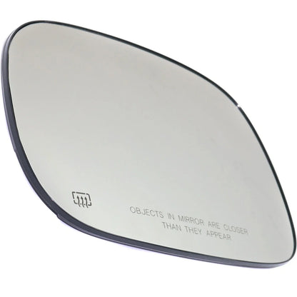 Heated Mirror Glass Pair for Ram 3500