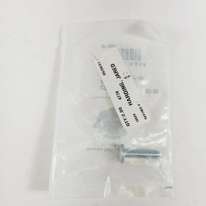 Screw 5/16-18 X 1-3/8 Torx Button for Harley-Davidson