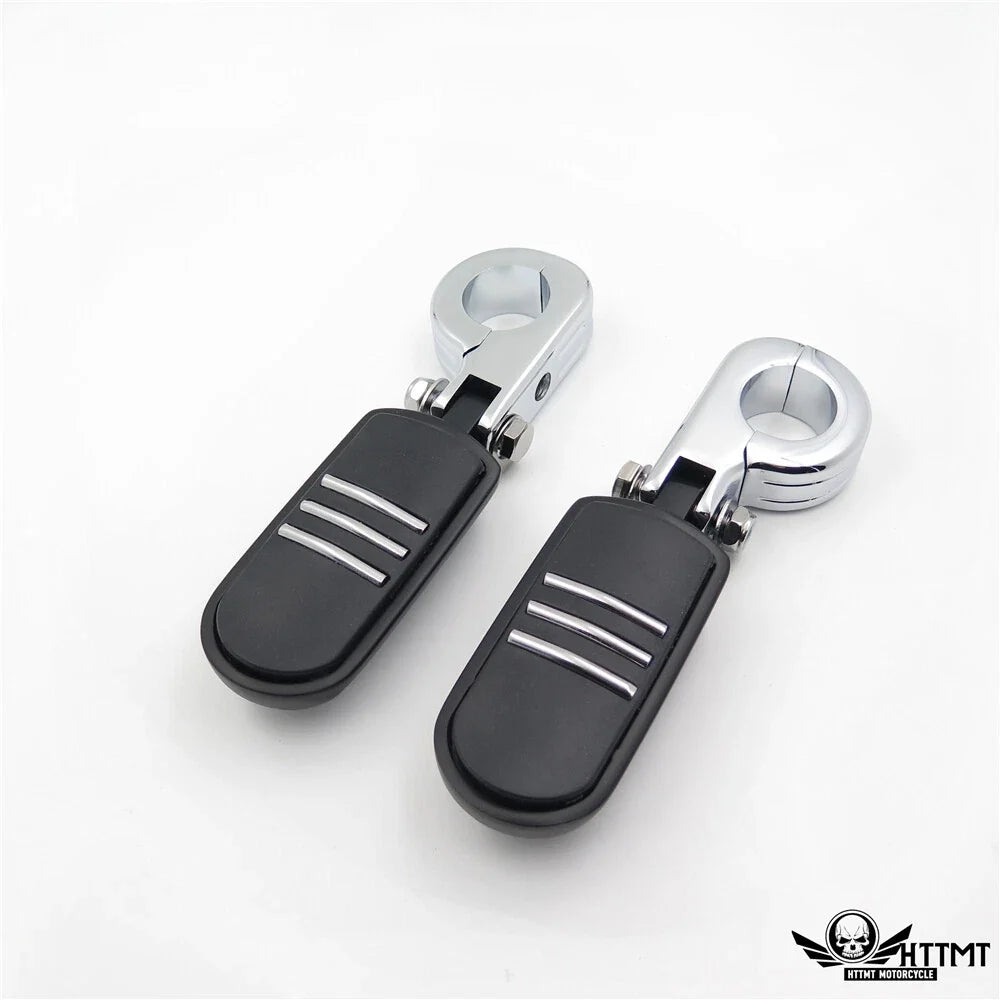 1.25" Streamliner Foot Peg P-Clamp Mount for Harley Touring (2014–2023)