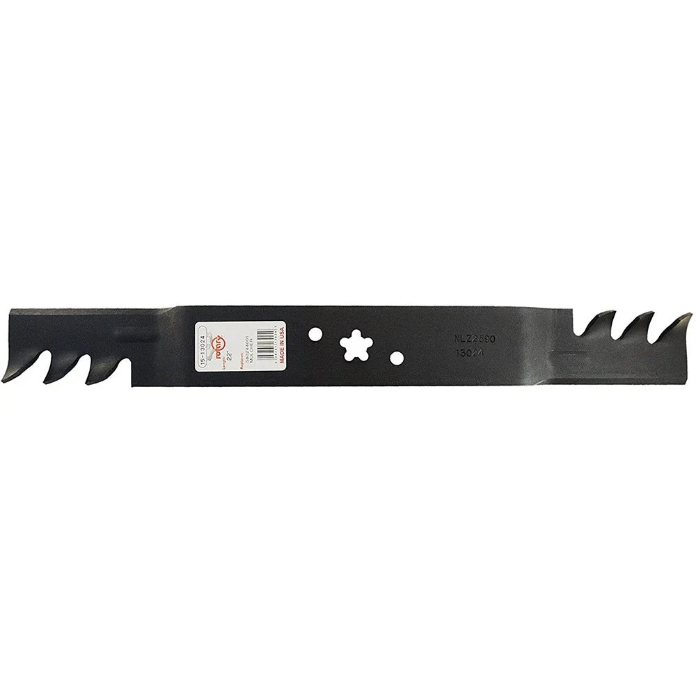 22" Lawn Mower Blade for Husqvarna (580244001, Gator Mulcher 95-615)