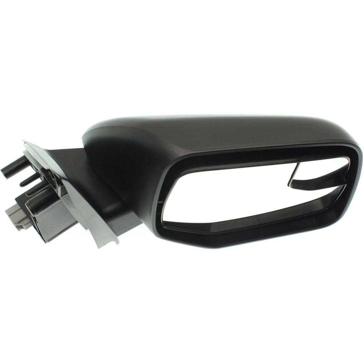 Mirror Pair for Ford Escape (2008–2012) Power Textured Black