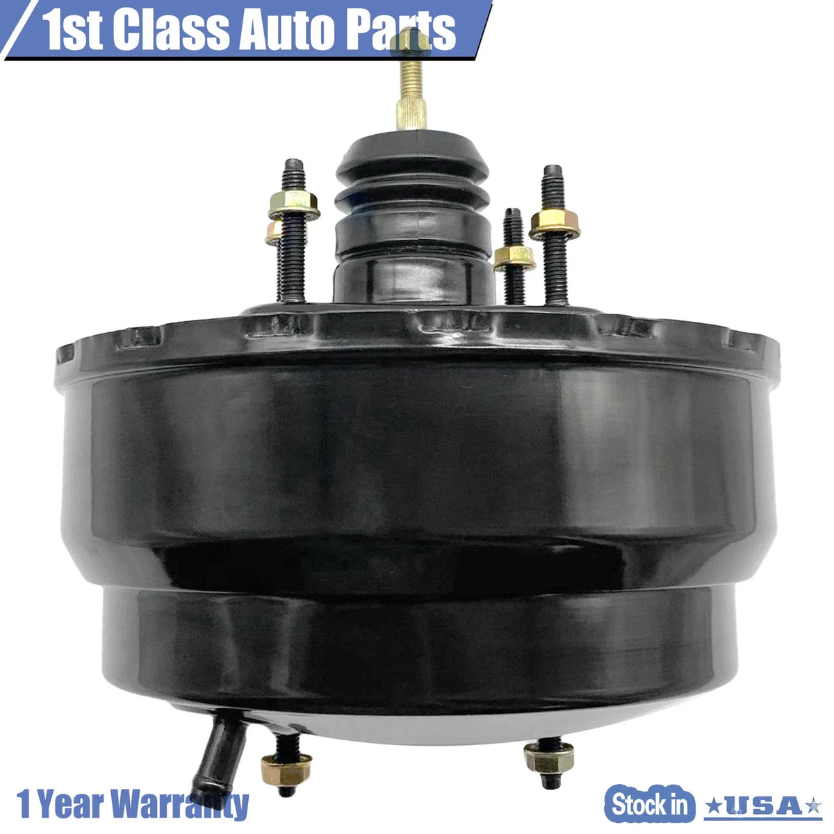 Vacuum Power Brake Booster for Acura RSX (2002–2006) & Honda Civic (2001–2005)