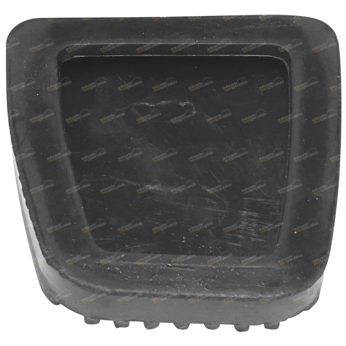 Pedal Pad Rubbers for Clutch & Brake - Camry 1983 to 1992