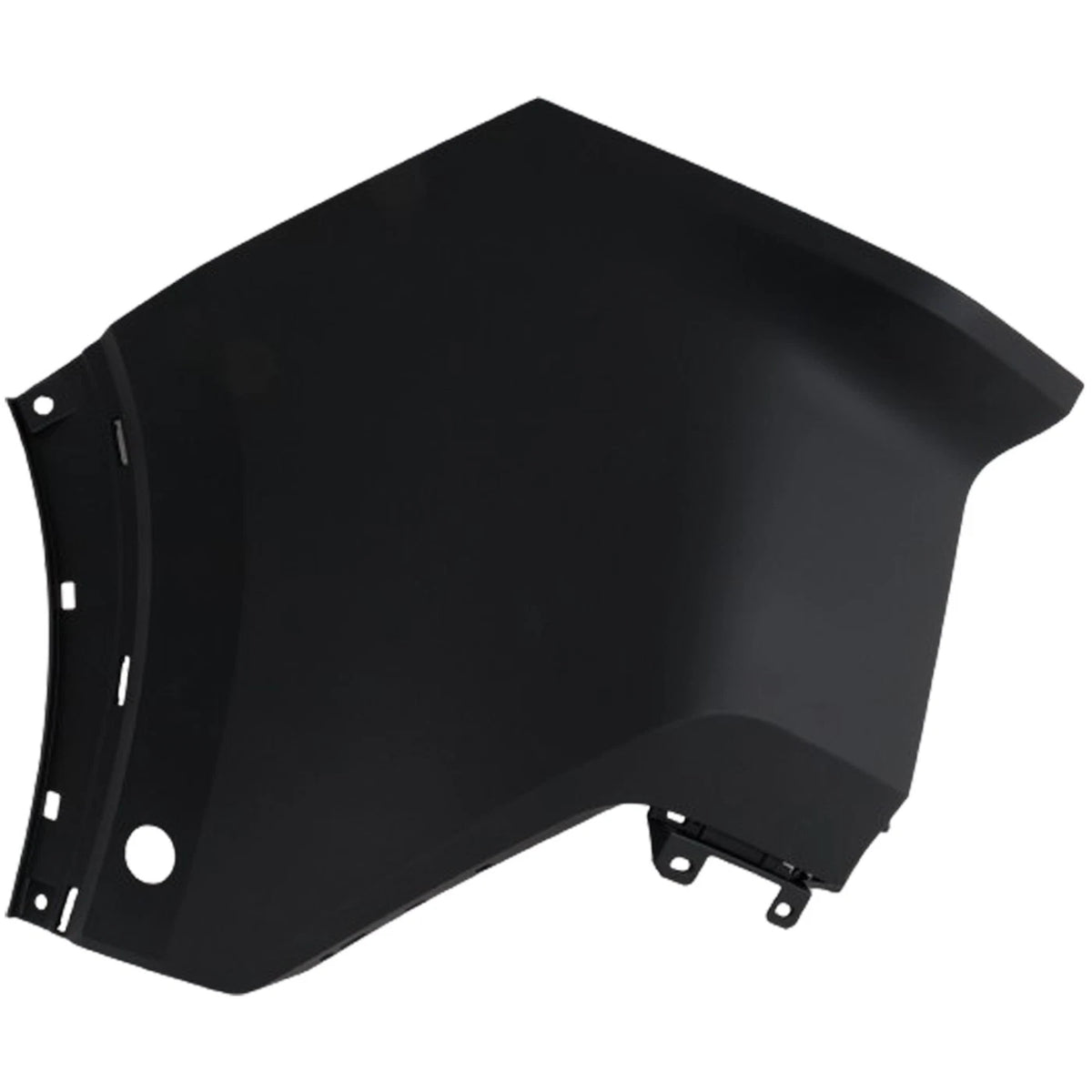 Bumper Face Bar End Rear Driver Left for Nissan Rogue (2021–2023) 850176RB0H