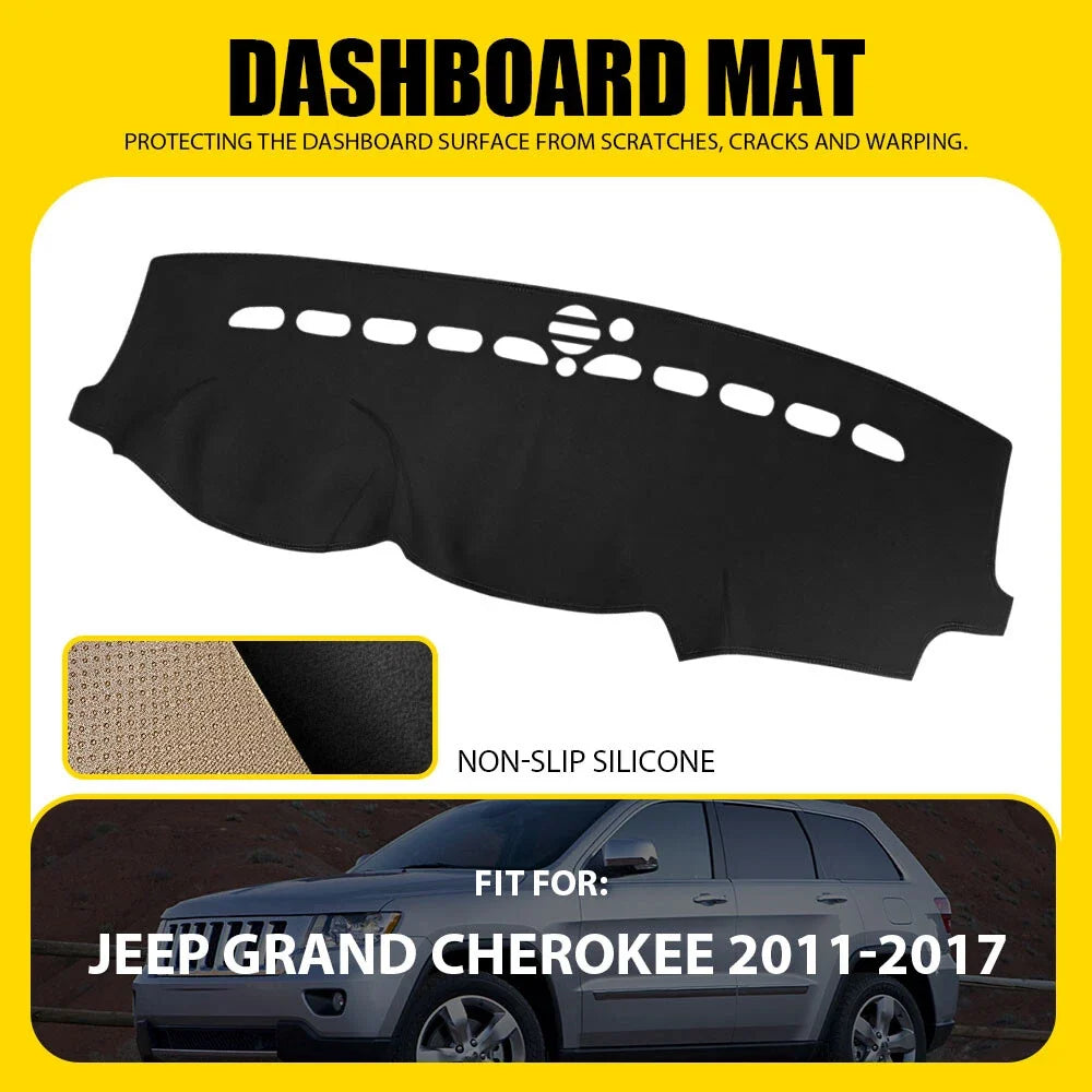 Dashmat for Jeep Grand Cherokee (2011–2017)