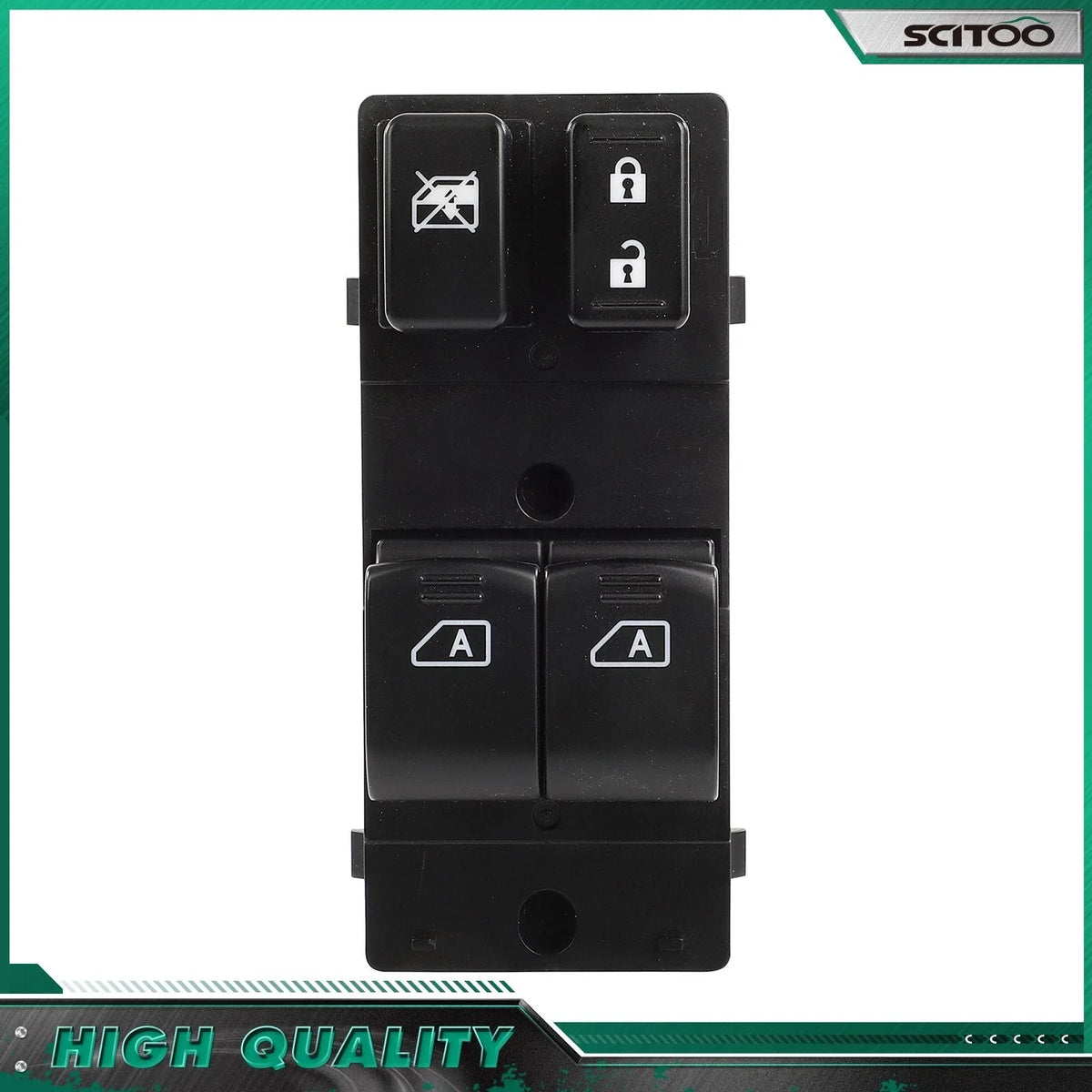 Window Switch for Nissan Altima 2.5L 3.5L (2008-2013)
