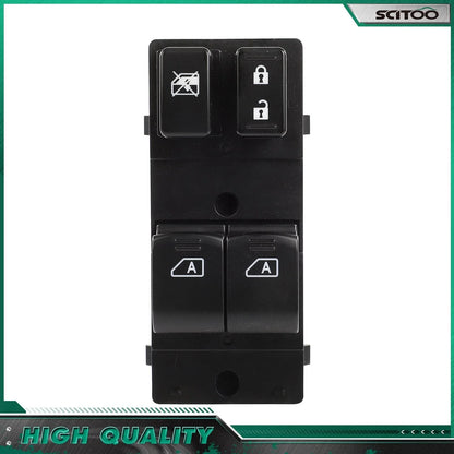 Window Switch for Nissan Altima 2.5L 3.5L (2008-2013)