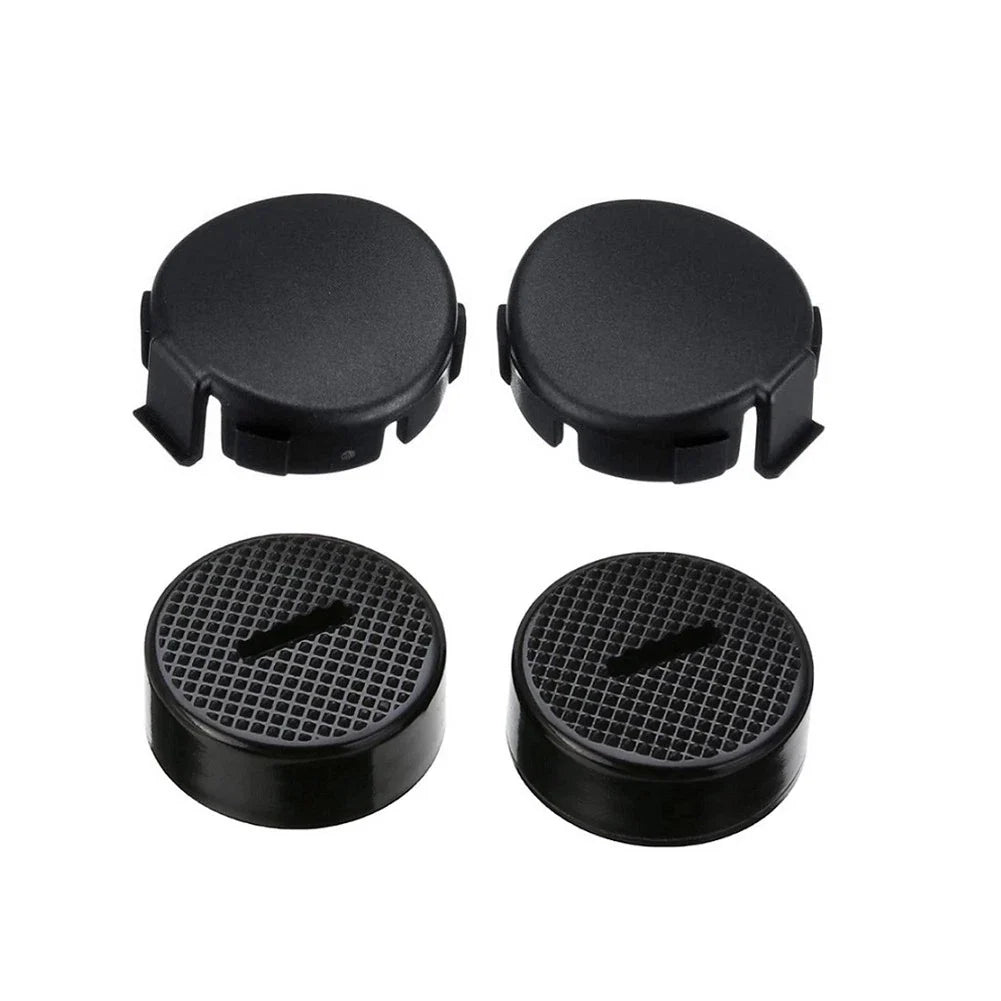 Set of 4 Carbon Brush Cap Covers for