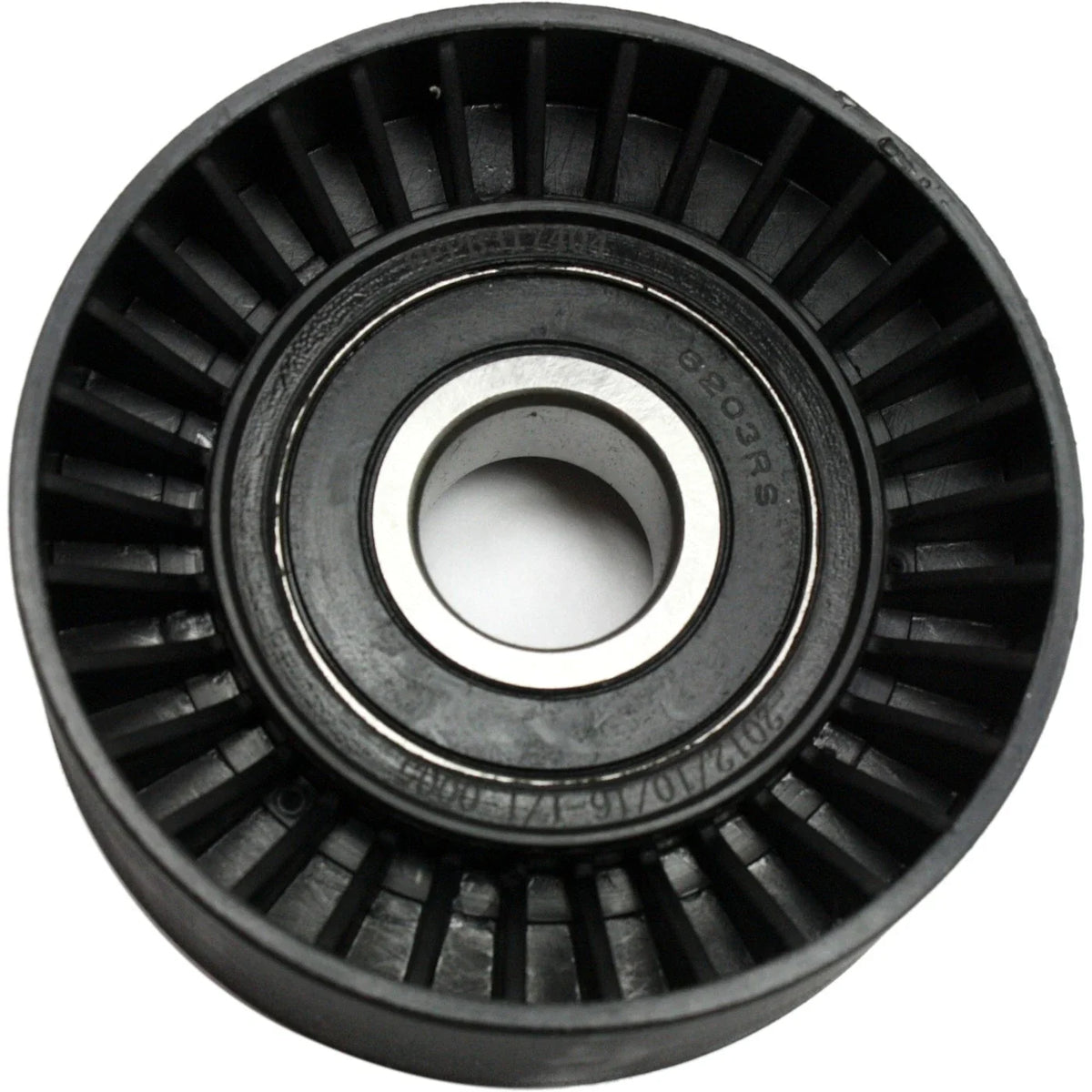 Set of 2 Accessory Belt Idler Pulleys for Ram 3500 4500 5500