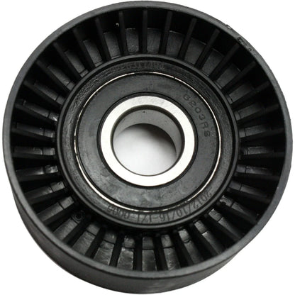 Set of 2 Accessory Belt Idler Pulleys for Ram 3500 4500 5500
