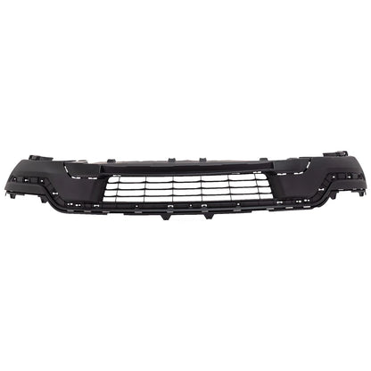 Set of 2 Front Upper Bumper Covers for Ford Explorer (2018–2019)