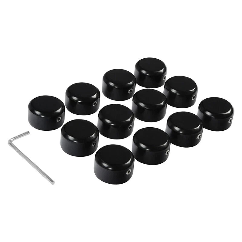 Engine Bolt Head Caps for Harley Sportster S RH1250S (2021–2024)