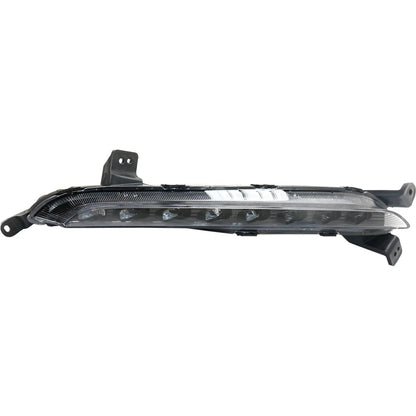 Driving Light Passenger Right Side 92208E6000 for Hyundai Sonata (2016–2017)