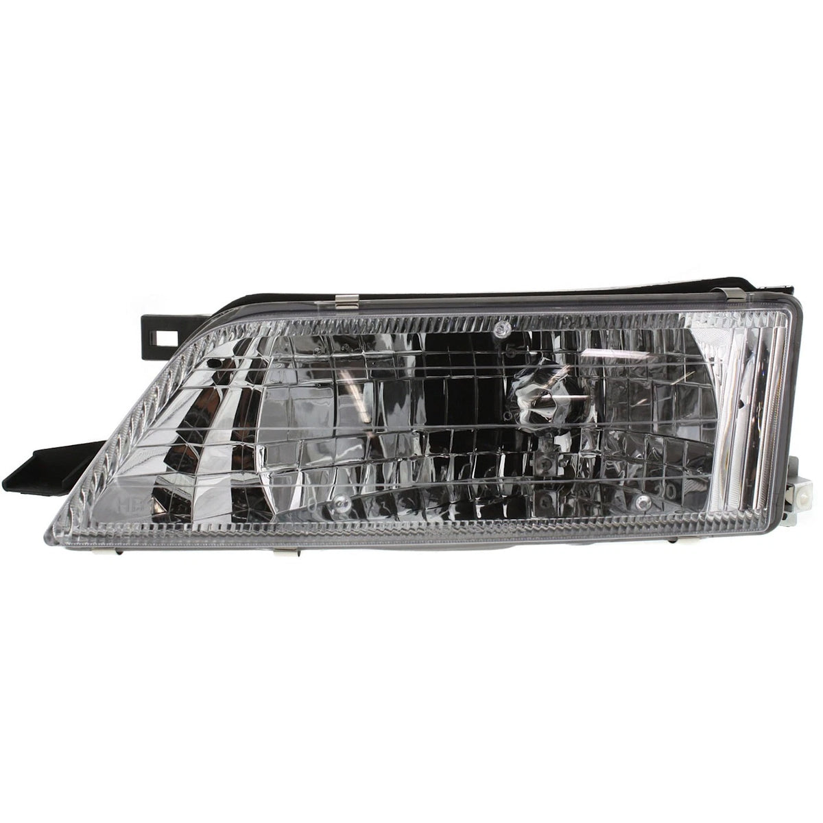 Headlight Set of 2 for Nissan Maxima (1997–1999) - Left & Right with Bulb