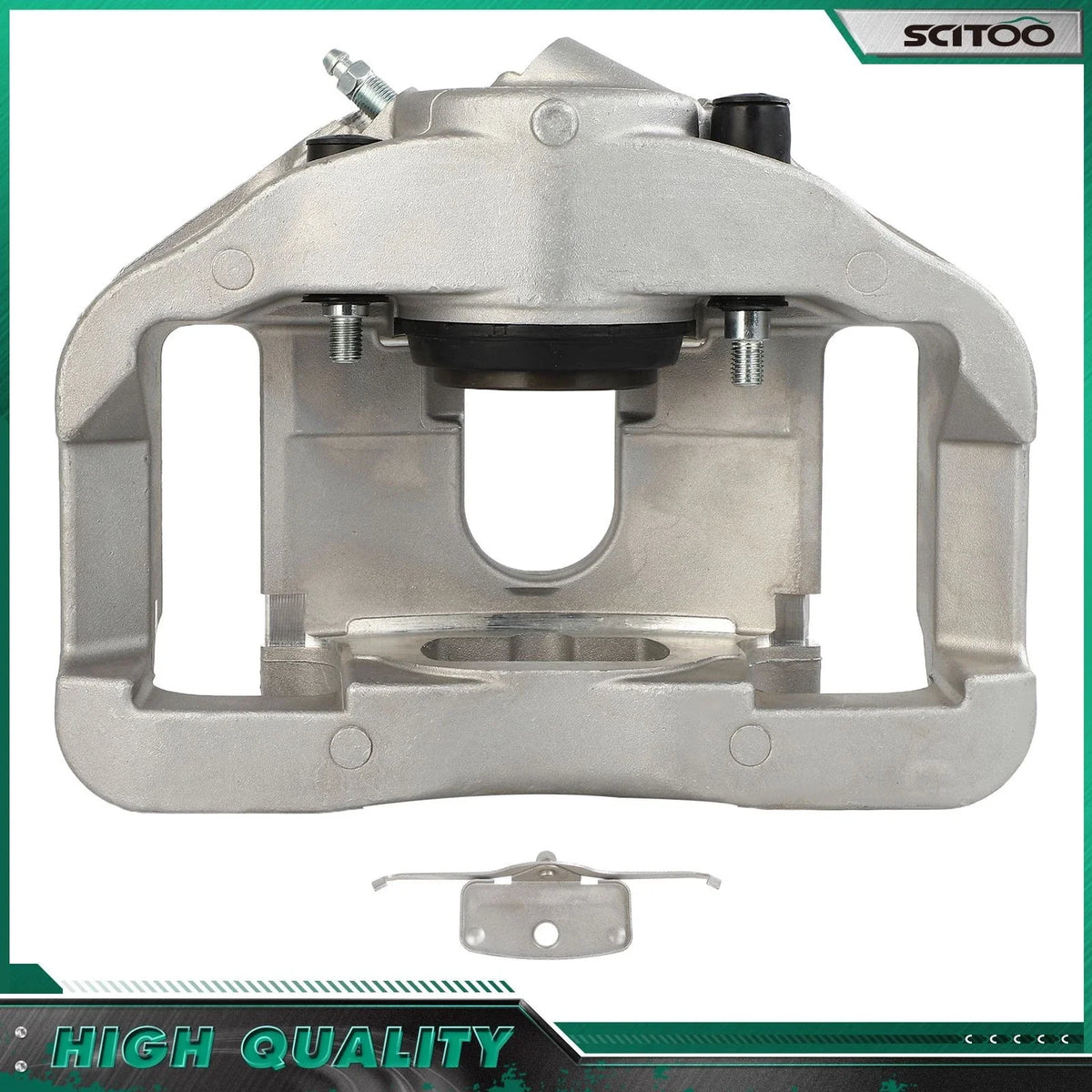 Brake Caliper Front Right for BMW 530i E60 2004-2007