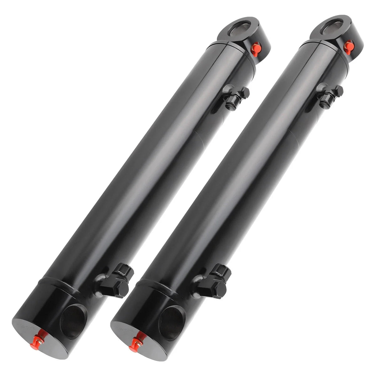 Set of 2 Hydraulic Bucket Tilt Cylinders for Bobcat S175 S185 S205