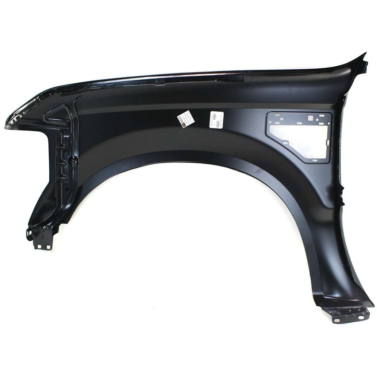 2008-2010 Ford F-250 Super Duty Front Fender Driver & Passenger Side