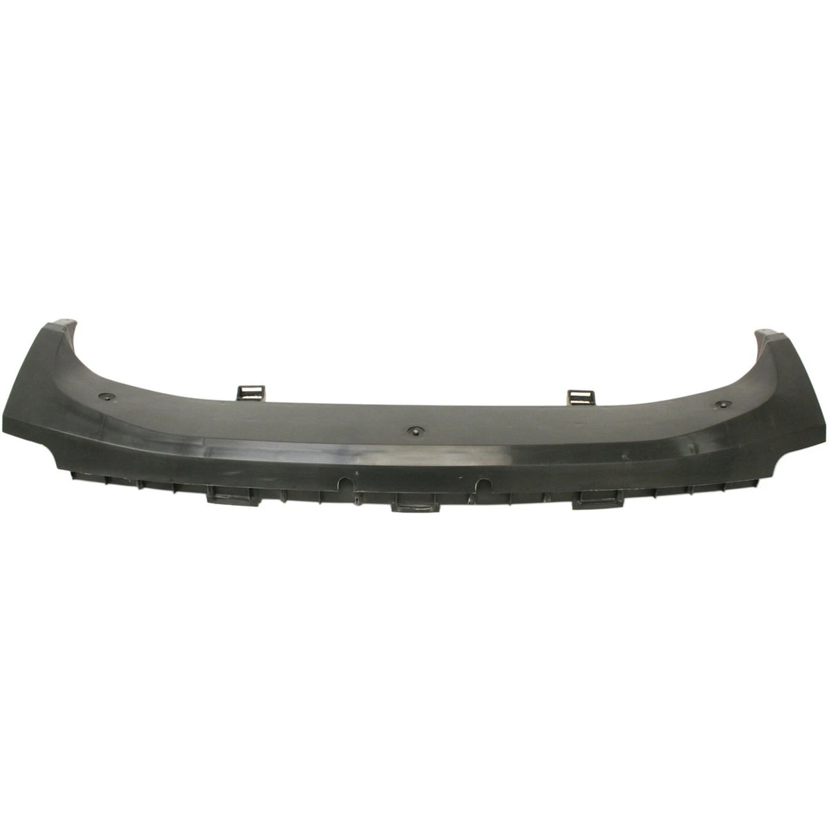 Front Bumper Reinforcement for Dodge Durango (2007–2009) Plastic Black