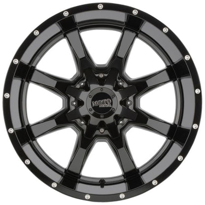 17 Inch Wheels Moto Metal MO970 for Chevy Express Van Suburban