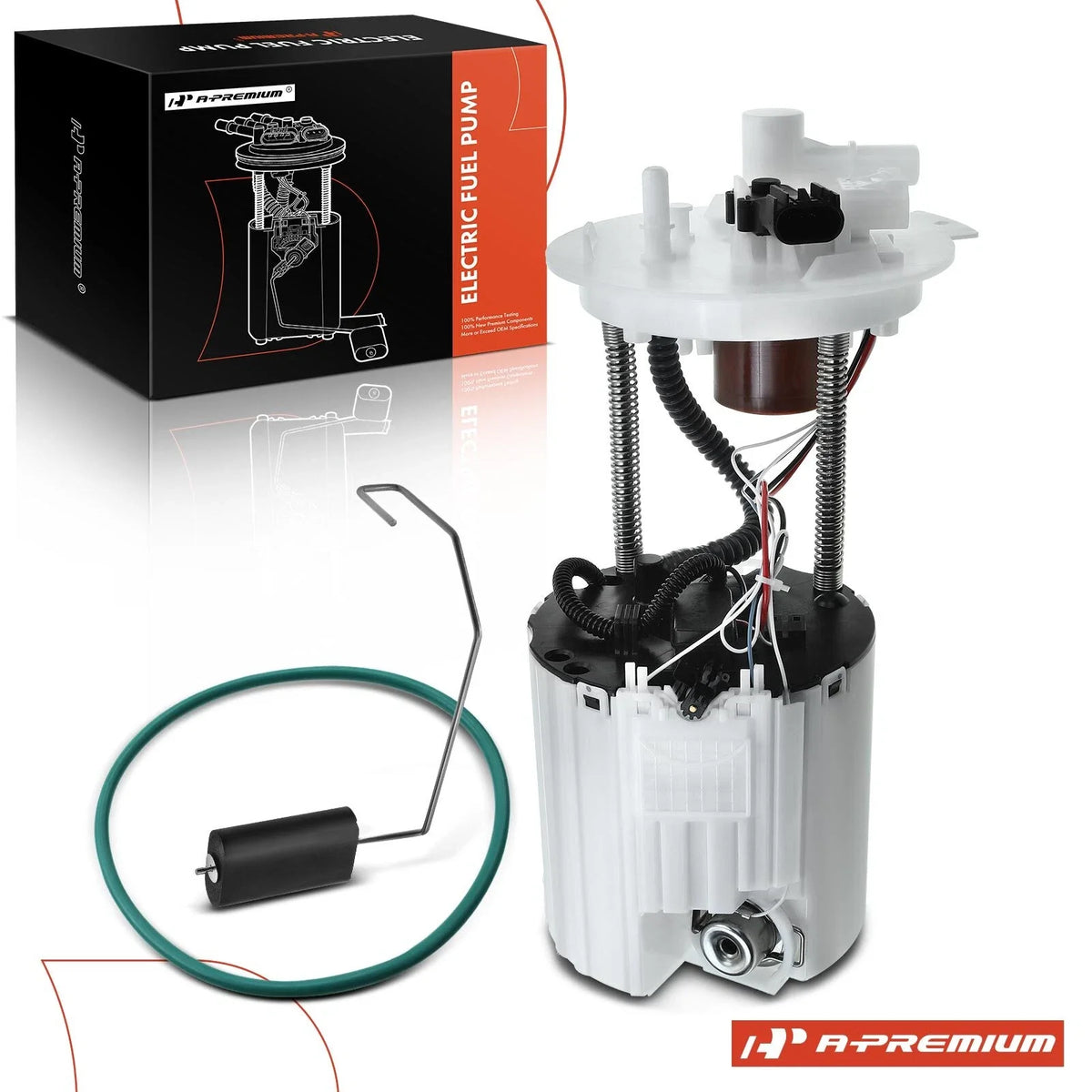 Fuel Pump Module Assembly with Pressure Sensor for Buick Regal (2011)