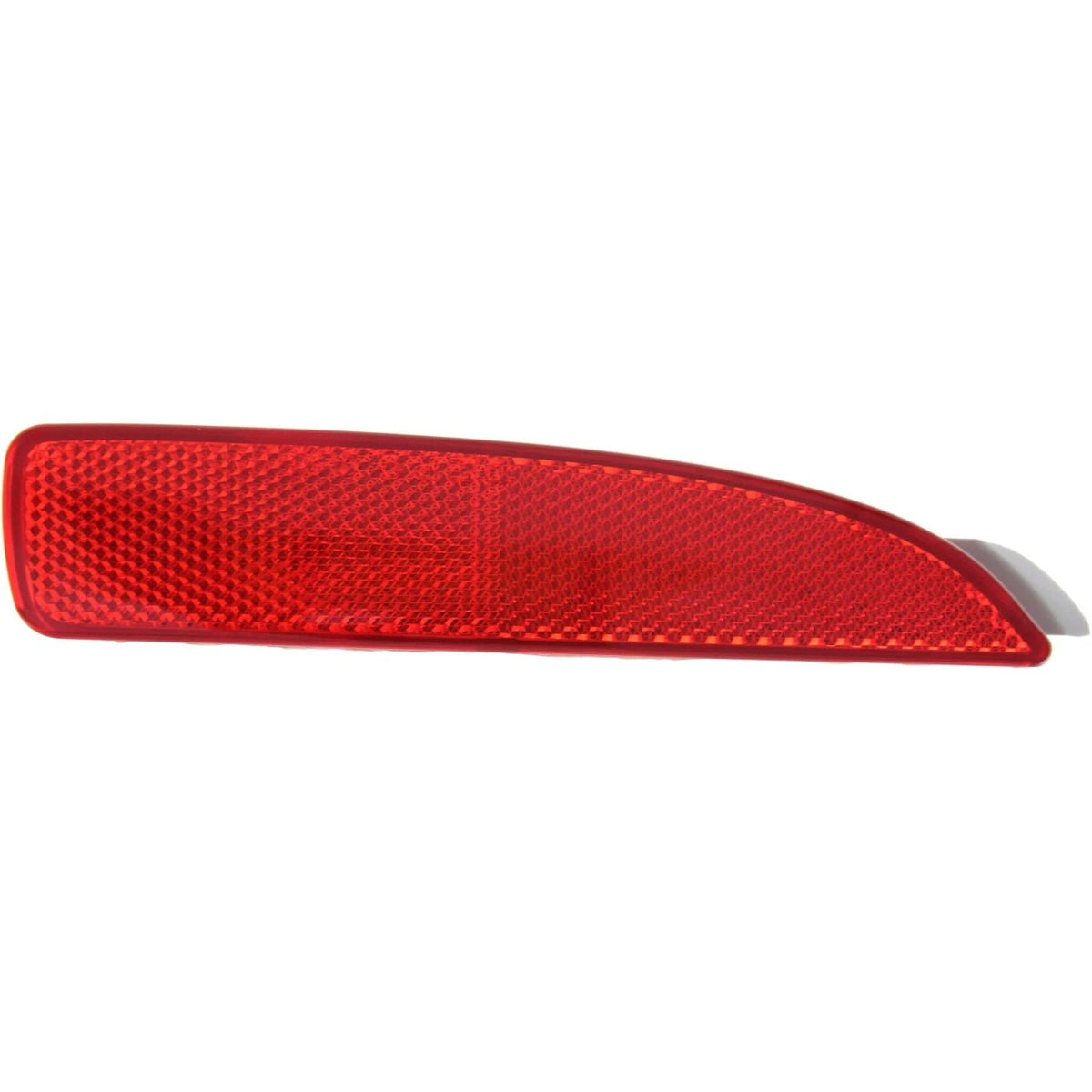Bumper Reflector Set of 2 for Mazda 3 (2004–2009) CAPA
