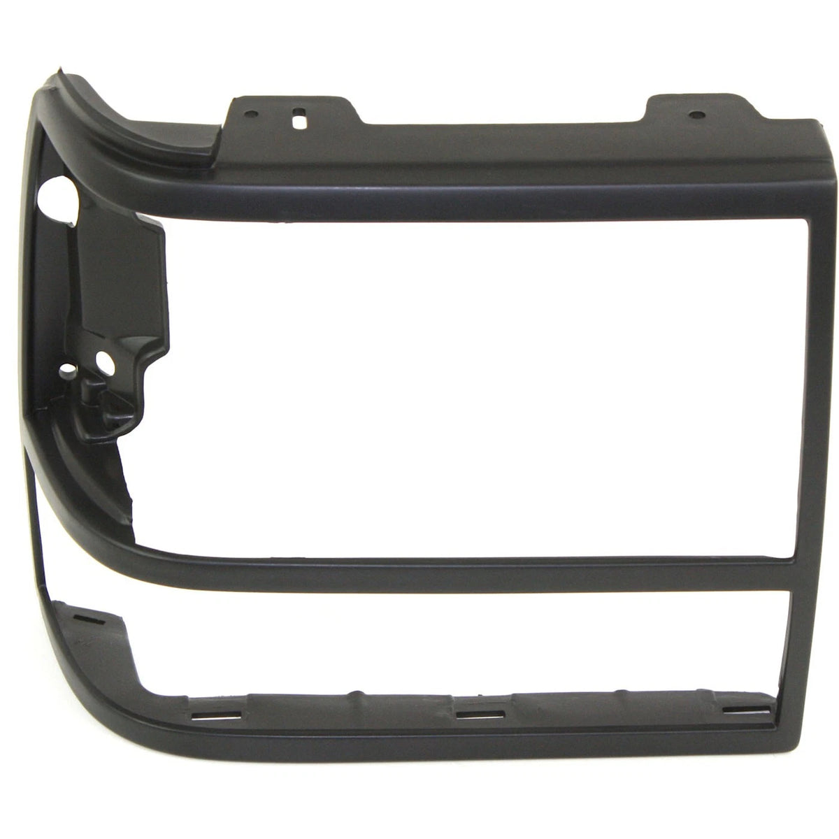 Set of 2 Headlight Doors for Bronco II (1984–1990)