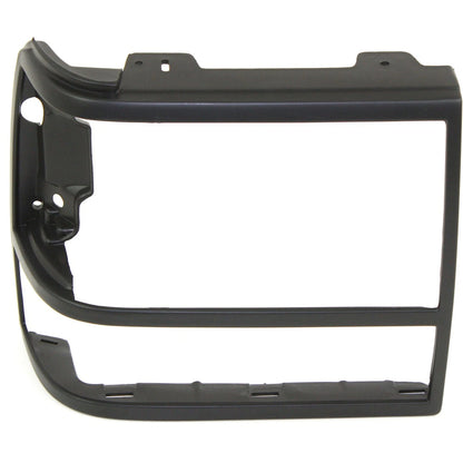 Set of 2 Headlight Doors for Bronco II (1984–1990)