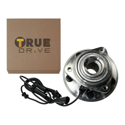 Bearing & Sensor Wheel Hub for Jeep Wrangler (2007-2010)