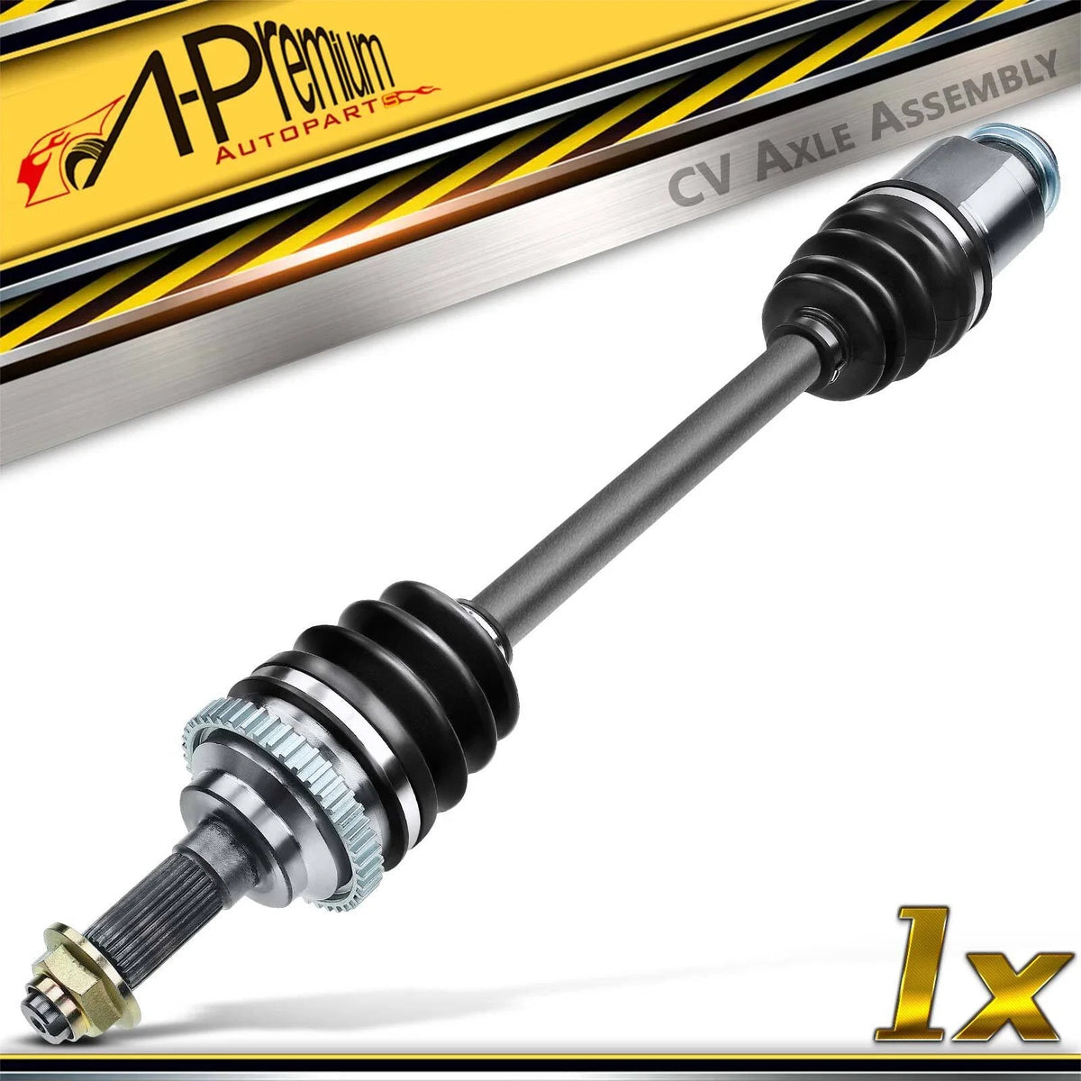 CV Axle Assembly for Kia Sephia (1994–2001)