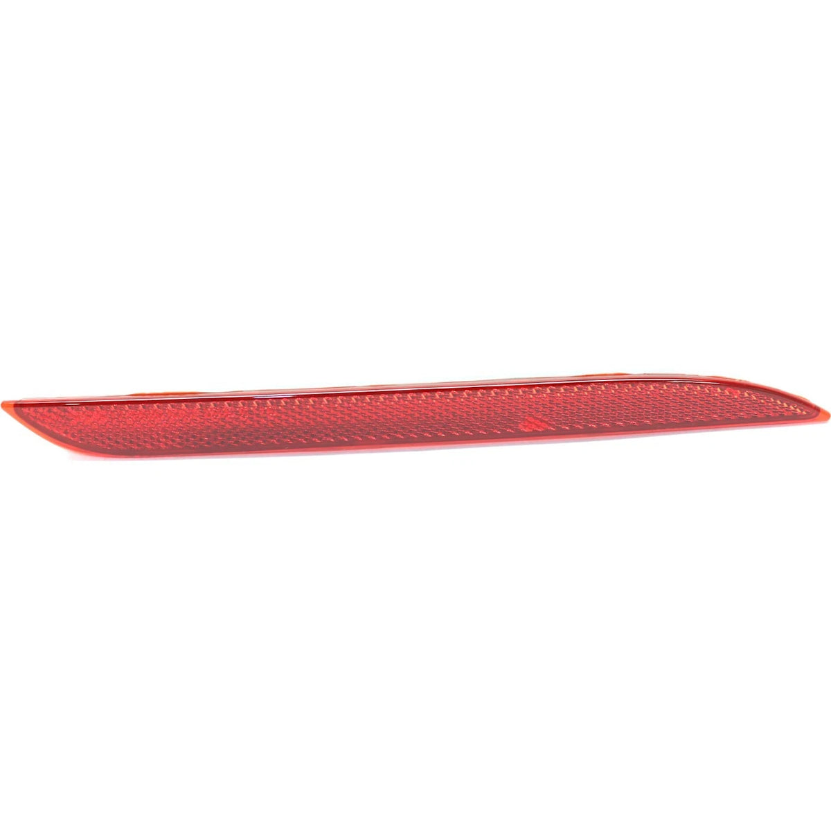 Bumper Reflector for Ford Mustang (2015–2017) Rear Passenger Side CAPA