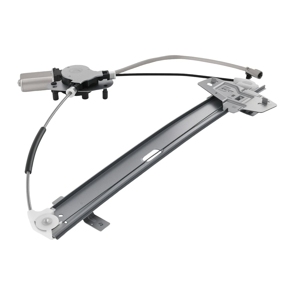 Front Right Window Regulator Assembly with Motor for Honda Element 2003-2011