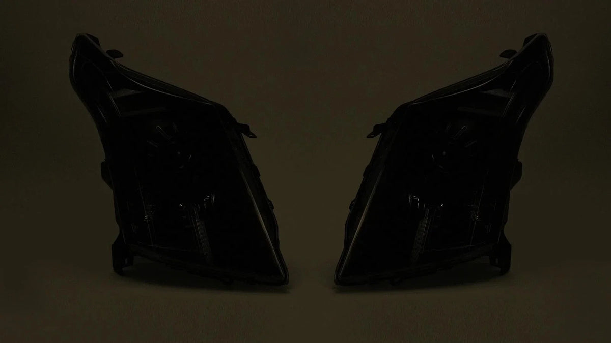 LED Projector Headlights for Cadillac SRX (2010–2016) - Left + Right