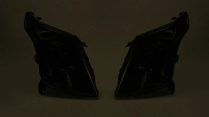 LED Projector Headlights for Cadillac SRX (2010–2016) - Left + Right