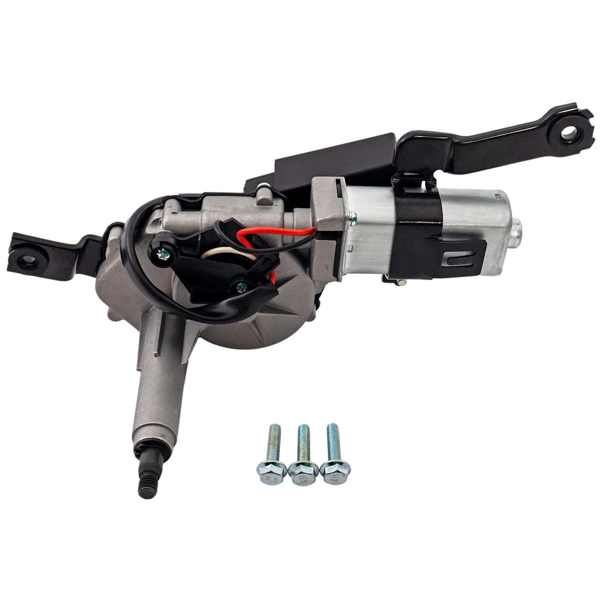 Windshield Wiper Motor Rear for Chevy Equinox Pontiac Torrent (2005–2009)