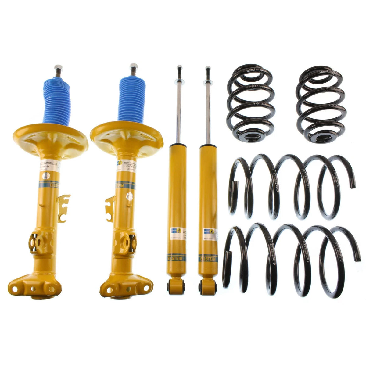 Bilstein B12 Suspension Kit for (46-180957)