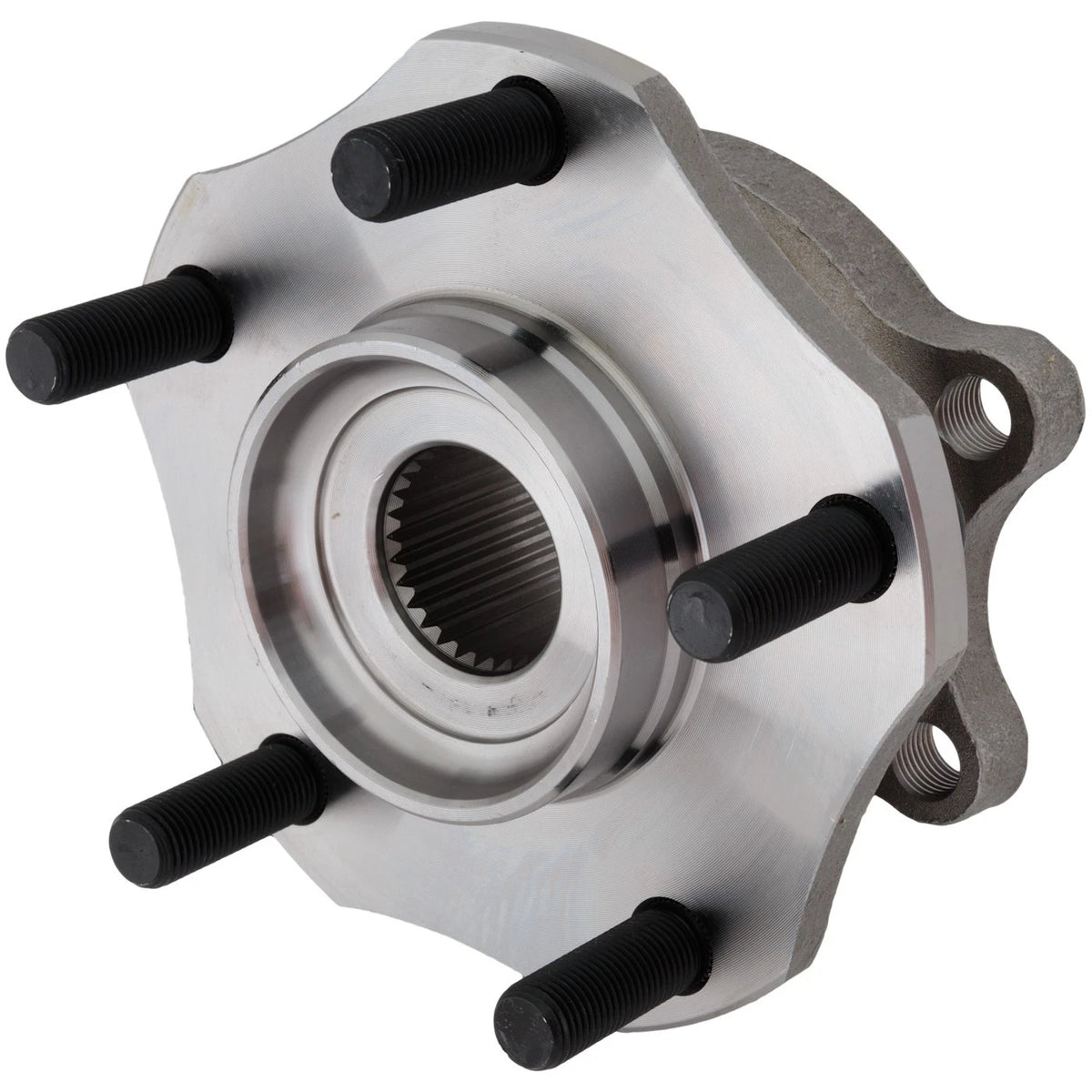 Set of 4 Wheel Hubs for Nissan
