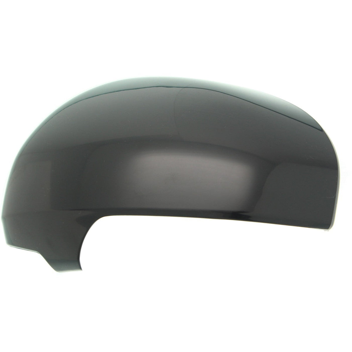 Driver Left Side Mirror Cover for Toyota Prius, Scion iQ (2012–2015)