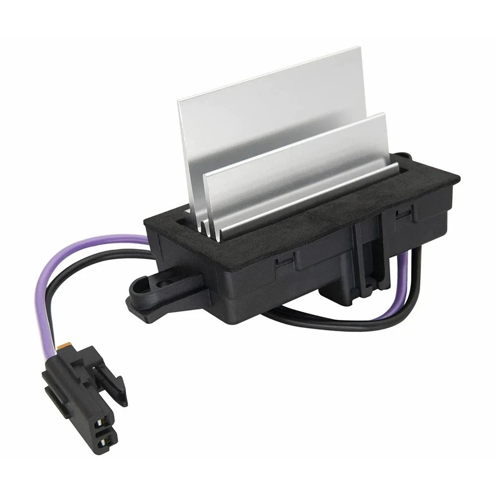 Blower Motor Resistor Compatible with Chevrolet Suburban 1500 2500 2003-2006