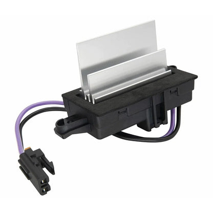 Blower Motor Resistor Compatible with Chevrolet Suburban 1500 2500 2003-2006