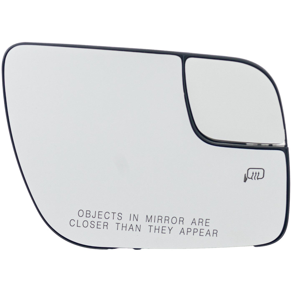 Mirror Glass Heated Right Side for Police Interceptor Utility