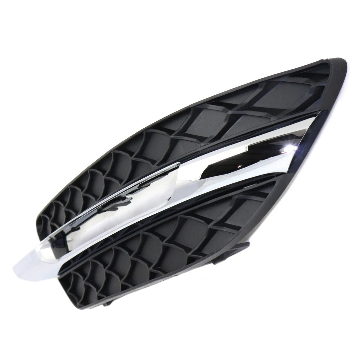 Front Left Fog Light Trim for Mercedes Benz C250 C350 (2012–2015)