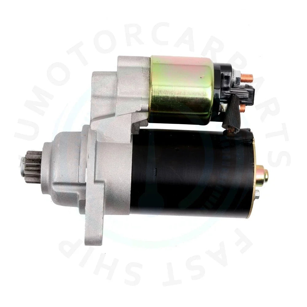 Starter Motor for Volkswagen Golf Jetta 1.8L 2.0L (2000–2005)