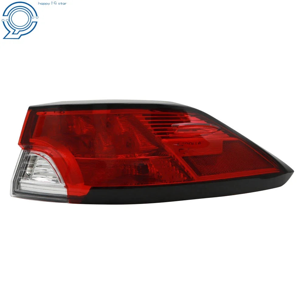 Tail Light Assembly Outer Passenger Side for Toyota Corolla Cross (2022–2023)