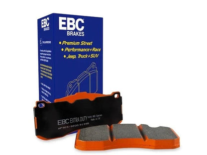 Front Brake Pad Set for Mazda CX-9 (2007–2023) KJ264FF