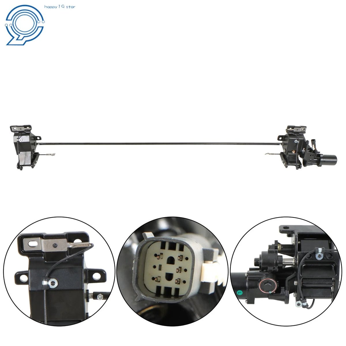 Left Power Running Board Motor for Ford Expedition Lincoln Navigator (2018–2024)