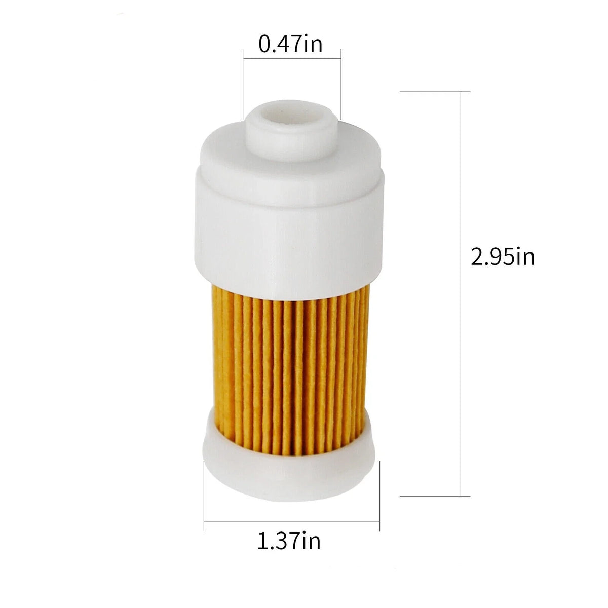 Fuel Filter for Yamaha HPDi 175HP 200HP 225HP 250HP (Element 18-7955)