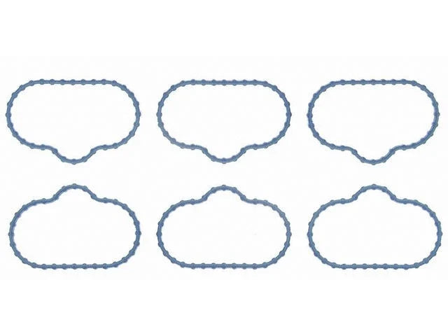 Lower Intake Manifold Gasket Set for Jaguar S Type 3.0L V6 (2001–2008) NY694KB