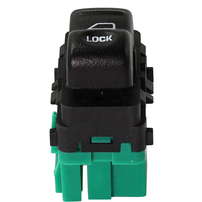 2-Piece Set of Door Lock Switches for Chevy Olds