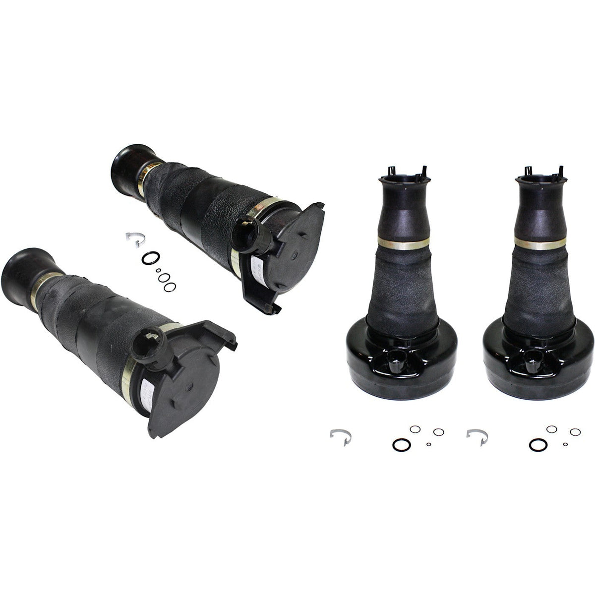 Air Spring Set for Lincoln Continental (1995–1996) Front and Rear